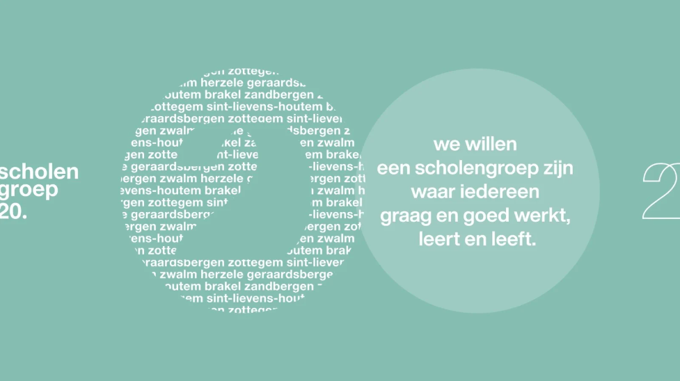 Afbeeldingen van het eindscherm van de video 'Eerste stappen in veiligheid'